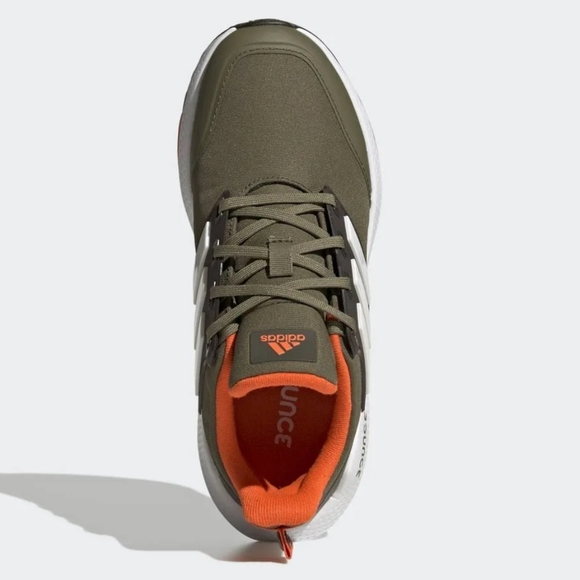 NWOB Women's Adidas EQ21 Run 2.0J size 6 - Picture 4 of 17